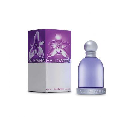 Halloween Eau De Toilette - Frasco de 50 ml