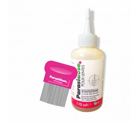 PARASIDOSE+ LOCION FRASCO X 110 ML.