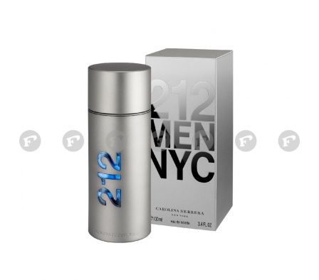 Carolina Herrera 212 edt caballero fr.100 ml.