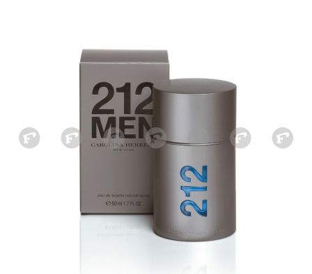 Carolina Herrera 212 edt caballero fr.50 ml.