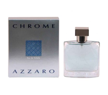 Azzaro chrome edt caballero fr.50 ml.