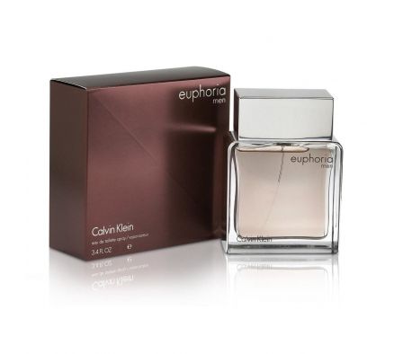 CK euphoria edt men 100 ml