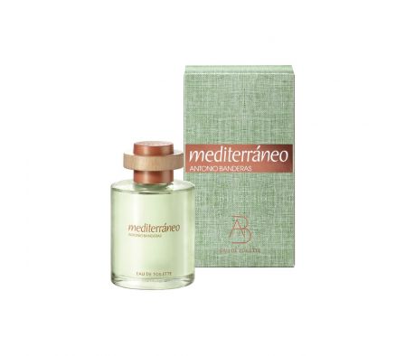 A Banderas mediterraneo edt caballero fr.50 ml../.