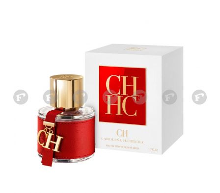 Carolina ch woman edt 50 ml