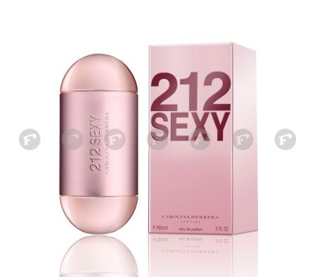 Carolina Herrera 212 sexy edp dama fr.60 ml.