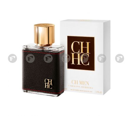 Carolina Herrera ch edt caballero fr.50 ml.