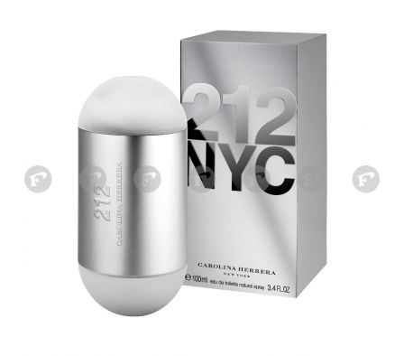 Carolina 212 woman edt 100 ml