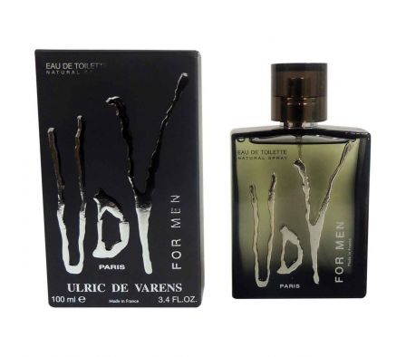 Ulric De Varens blue edt caballero fr.100 ml.