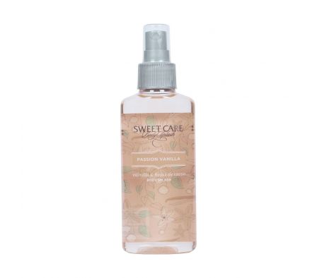 Sweet Care body splash pasion vainilla fr.140 ml.