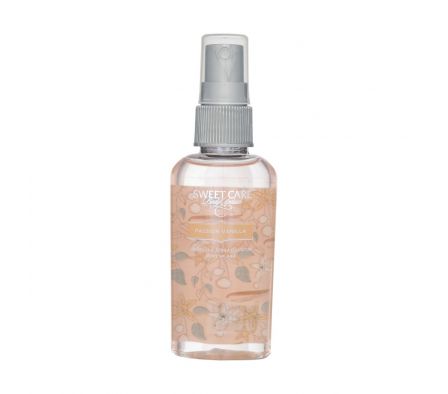 Sweet Care body splash pasion vainilla fr.60 ml.