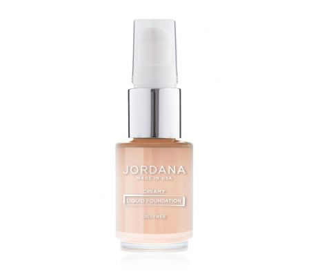 Jordana base de maquillaje 05 sand fr.29.6 ml.