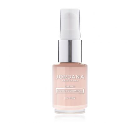 Jordana base spray n°02 beige fr.29.6 ml.