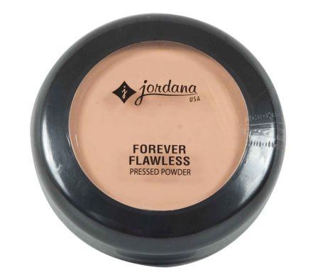 Jordana polvo compacto linght beige n°101 unid.