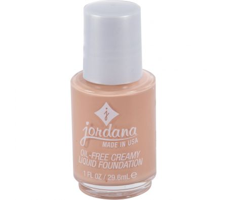 Jordana base liquida n°04 tan fr.29.6 ml.