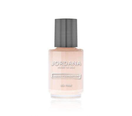 JORDANA BASE LIQUIDA Nº 10 BUFF. UNID.