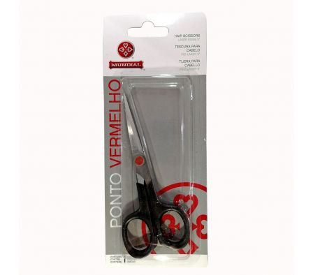 Mundial tijera de peluqueria red dot unid.1