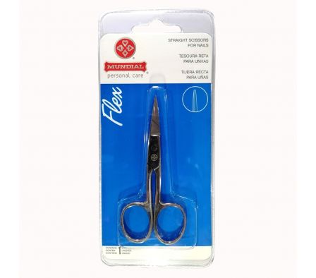 Mundial tijera flex punta recta unid.1