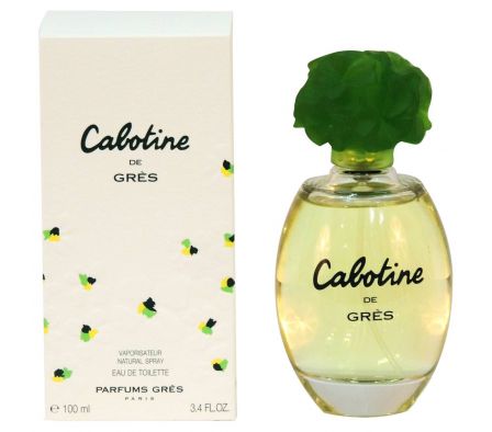 Gress cabotine edt dama fr.100 ml.