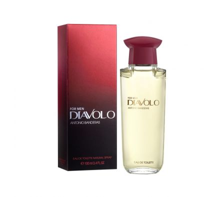 A Banderas diavolo edt caballero fr.100 ml.