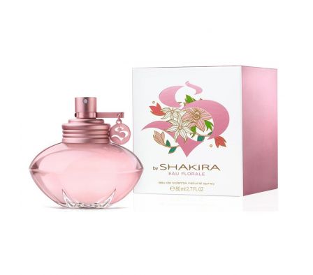 Shakira floral edt dama fr.80 ml.