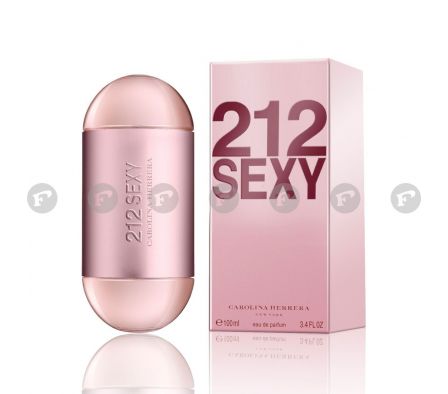 Carolina Herrera 212 sexy dama fr.100 ml.