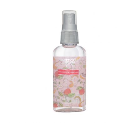 Sweet Care body splash strawberry fr.60 ml.