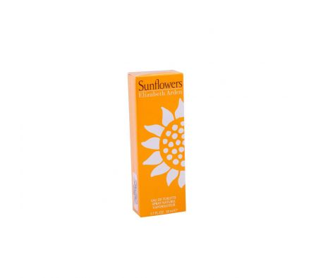 E.Arden sunfloweer edt 50 ml