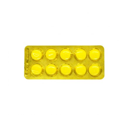 ERGO DOLANET COMP. EXHIB. X 24 BLISTERS