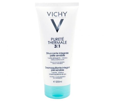Vichy locion micellare limpia hidrata tonifica fr.200 ml.