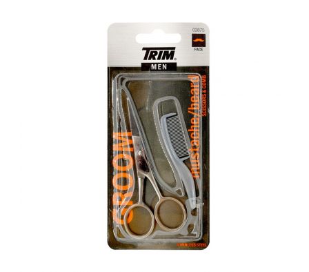 Trim men tijerita+peine ref 03875