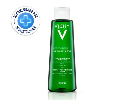 Vichy normaderm locion tonico puruficante fr.200 ml.