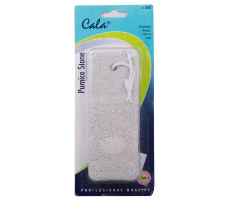 Cala piedra pomes rectangular unid.