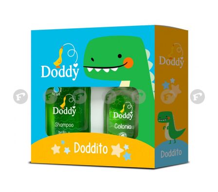 Doddy estuche doddito + colonia ternura