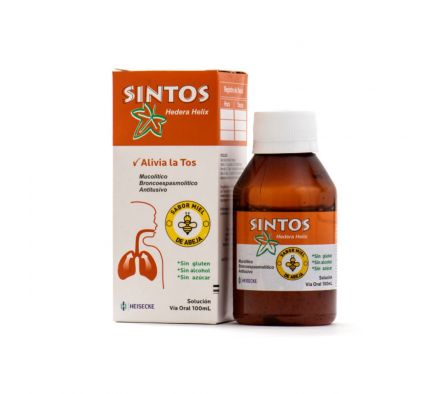 SIN TOS JBE FR. X 100 ML.