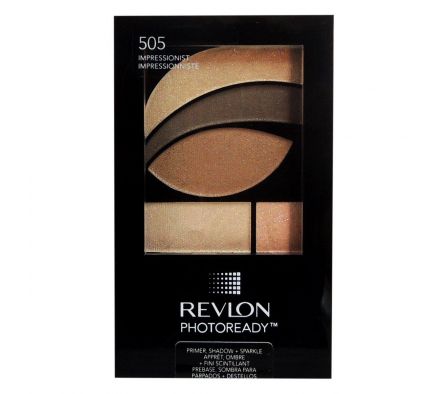 Revlon photoready pre-maquillaje y sombra n°505 unid.