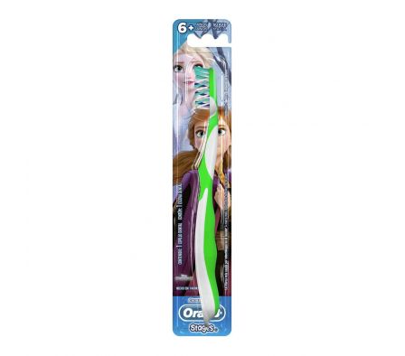 Oral B cepillo dental stages pro-salud 8+ frozen unid.1./.