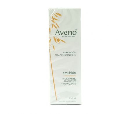 AVENO EMULSION FR. X 250 ML.