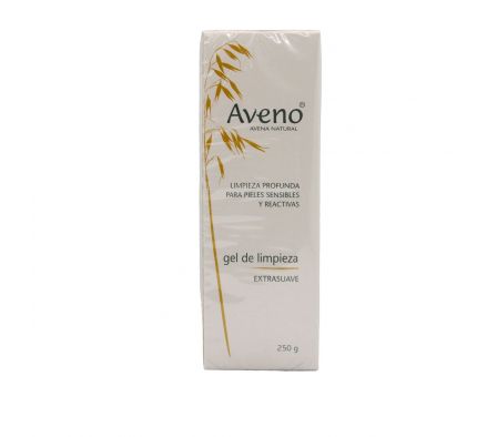 AVENO GEL DE LIMPIEZA FR. X 250 ML.