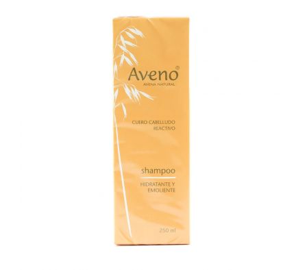 AVENO SHAMPOO FR. X 250 ML.