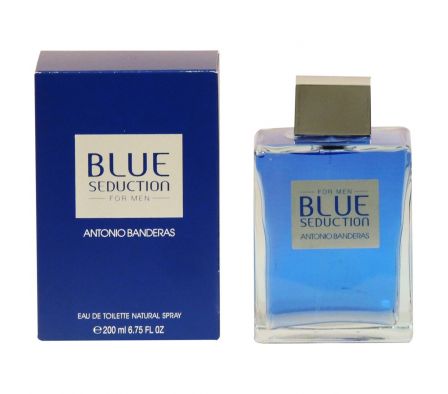 A Banderas blue edt caballero fr.200 ml.