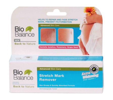 Bio Balance crema para estrias fr.60 ml.