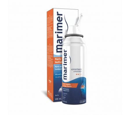 MARIMER HIPERTONICO SPRAY X 100 ML.