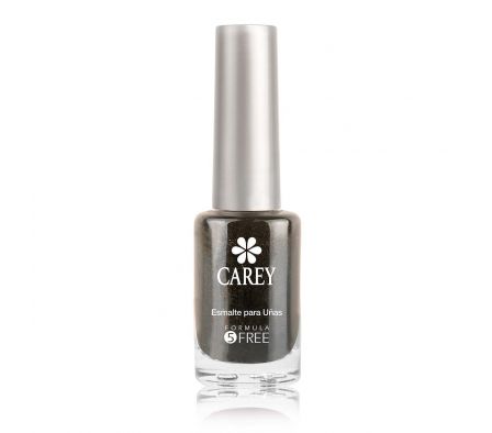 CAREY ESMALTE NEGRO NACARADO Nº107 UNID.