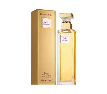E Arden 5th avenue edp 75 ml