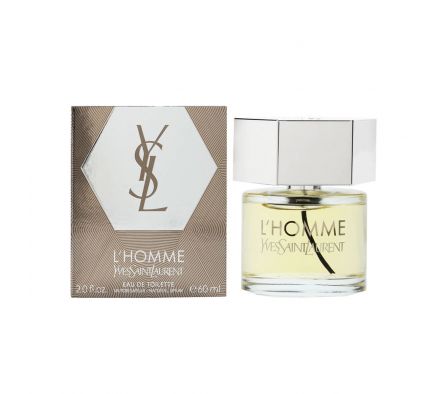 YSL L'homme edt 60 ml