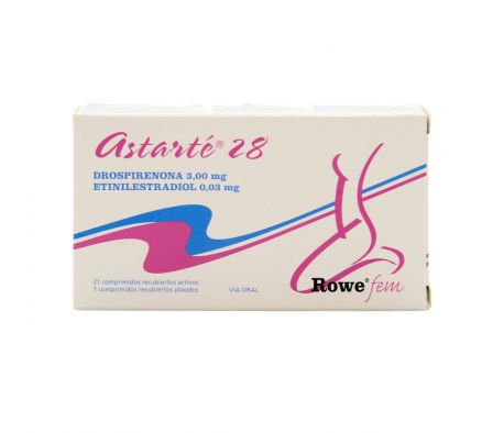 ASTARTE CJ X 28 COMP.