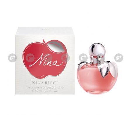 Nina Ricci nina edt 80 ml