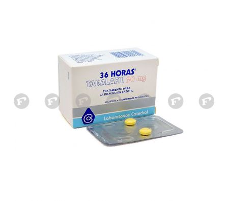 tadalafil 20 mg venta libre