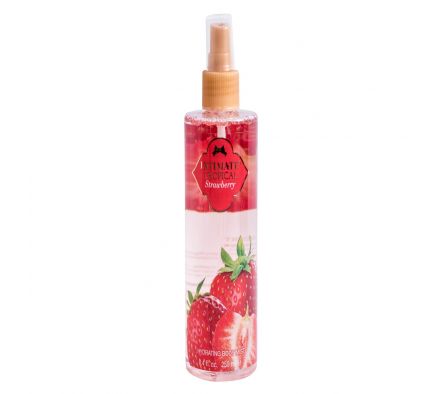 Intimate splash tropicañ strawberry body mist 250 ml