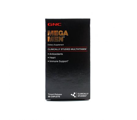 MEGA MEN GNC FR. X 90 TABL.